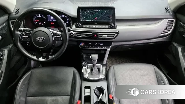 Kia Seltos id 3540351 из Кореи 17