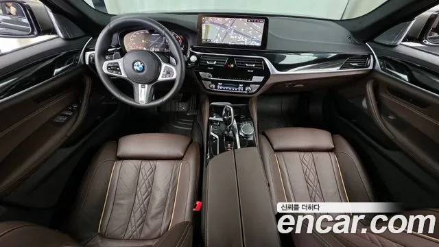 BMW 5 Series (G30) id 2950644 из Кореи 17