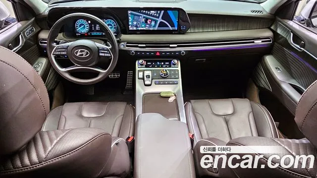 Hyundai The New Palisade id 2563460 из Кореи 17
