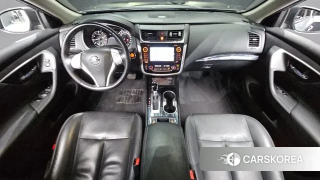 Nissan Altima id 3563061 из Кореи 17