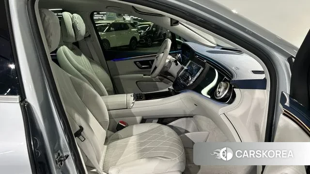 Mercedes-Benz EQS SUV X296 id 2993204 из Кореи 15