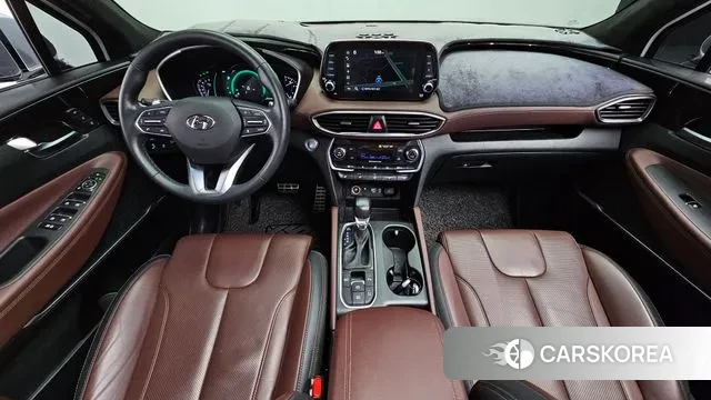 Hyundai Santa Fe TM id 3677201 из Кореи 17