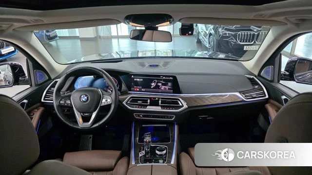 BMW X5 (G05) id 4428745 из Кореи 17