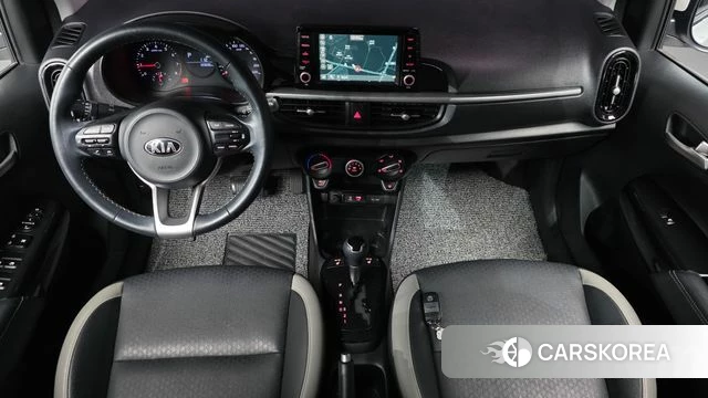 Kia All New Morning (JA) id 4703256 из Кореи 17