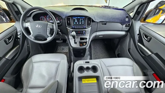 Hyundai The New Grand Starex id 2696366 из Кореи 17