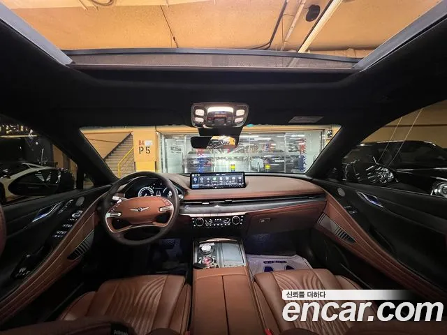 Genesis G80 (RG3) id 2661530 из Кореи 17