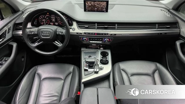 Audi Q7 (4M) id 4551477 из Кореи 17