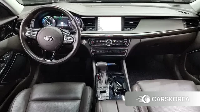 Kia All New K7 Hybrid id 3469662 из Кореи 17