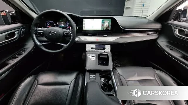 Hyundai The New Grandeur IG id 3581709 из Кореи 17