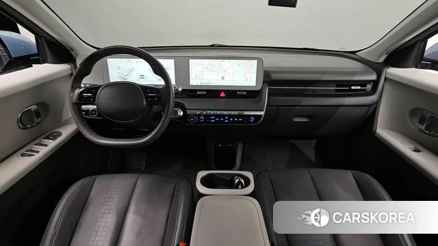 Hyundai Ionic 5 id 4338032 из Кореи 29
