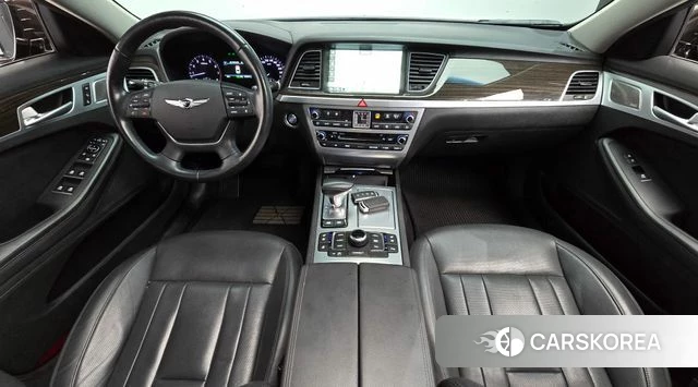 Genesis G80 id 4722724 из Кореи 17