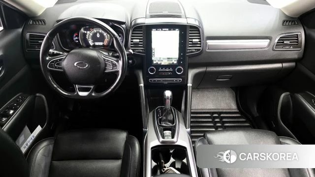 Renault Korea (Samsung) QM6 id 3853730 из Кореи 17