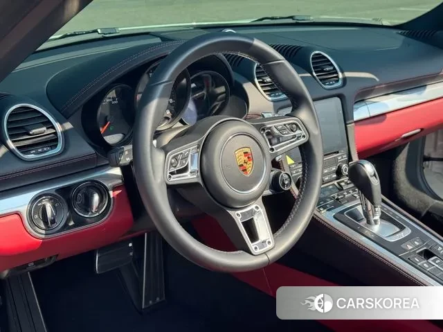 Porsche 718 Boxster id 2970154 из Кореи 17