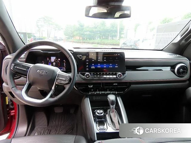 Chevrolet (GM Daewoo) All New Colorado id 4591107 из Кореи 17
