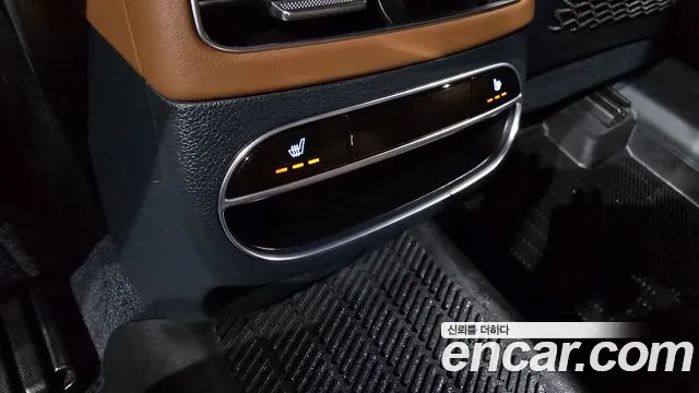 Genesis GV70 id 2731633 из Кореи 17