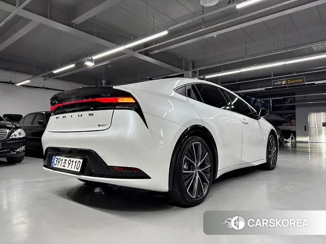 Toyota Prius 5th Generation id 3751007 из Кореи 17