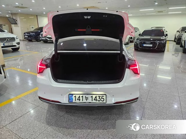 Kia K8 Hybrid id 4481069 из Кореи 17