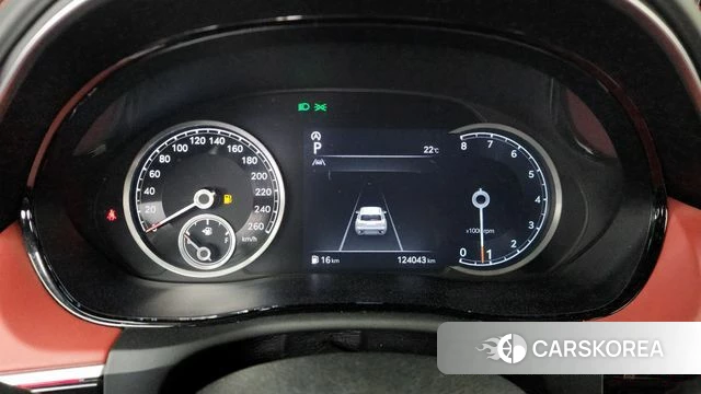 Genesis GV70 id 4250335 из Кореи 32