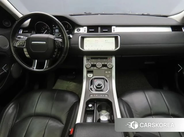 Land Rover Range Rover Evoque id 3921018 из Кореи 17