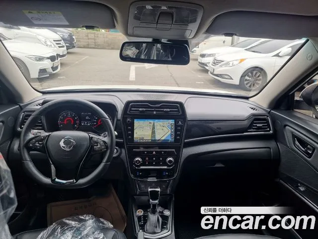 Ssangyong Berry New Tivoli id 2844421 из Кореи 17