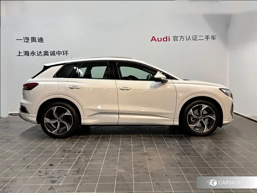 Audi Q4 id 4545887 из Китая 13