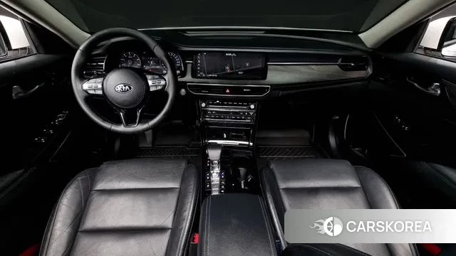 Kia K7 Premier id 3396234 из Кореи 17