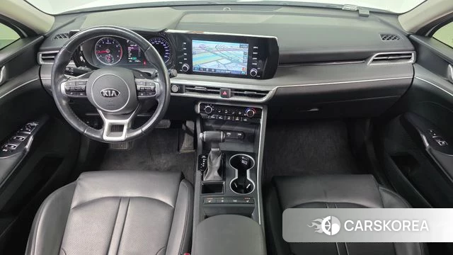 Kia K5 3rd generation id 4376835 из Кореи 27