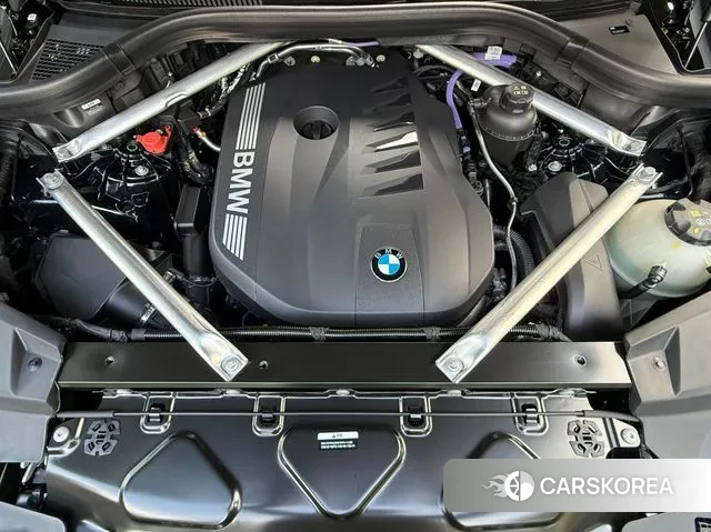 BMW X5 (G05) id 3595698 из Кореи 11