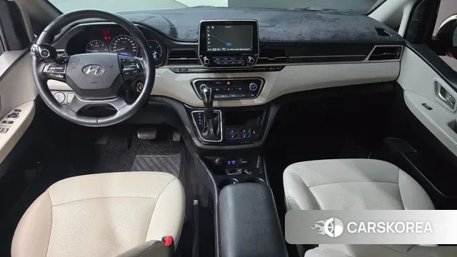 Hyundai The New Grand Starex id 3593188 из Кореи 17