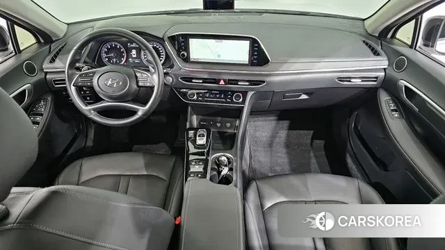 Hyundai Sonata (DN8) id 3032456 из Кореи 17