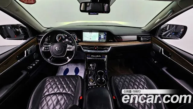 Kia Mohave Master id 2421185 из Кореи 17