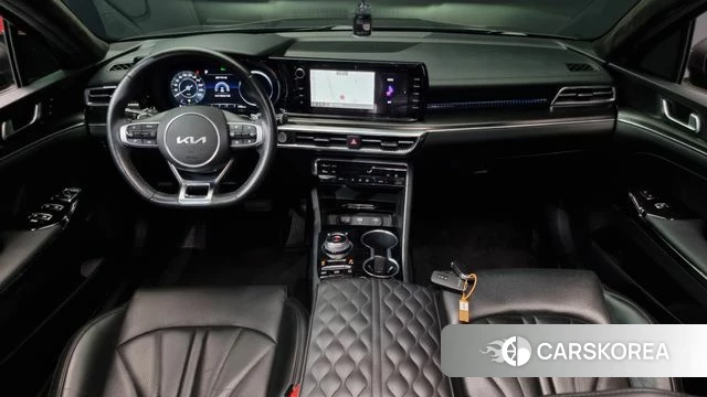 Kia K5 3rd generation id 3826730 из Кореи 17