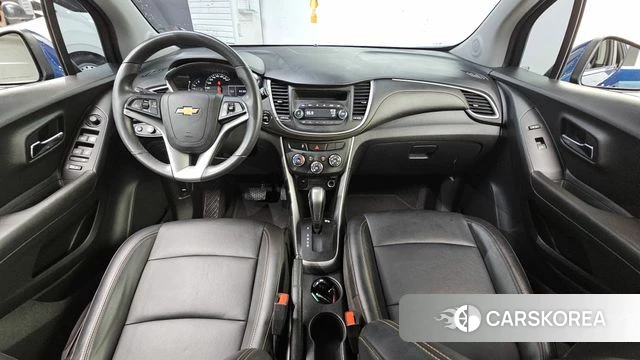 Chevrolet (GM Daewoo) The New Trax id 4615056 из Кореи 25