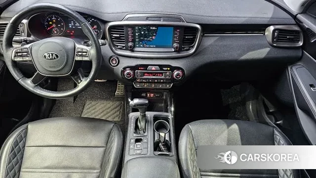 Kia The New Sorento id 3536033 из Кореи 17