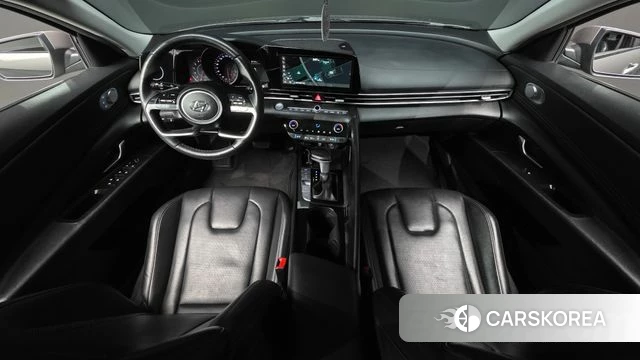 Hyundai Avante (CN7) id 3842135 из Кореи 17