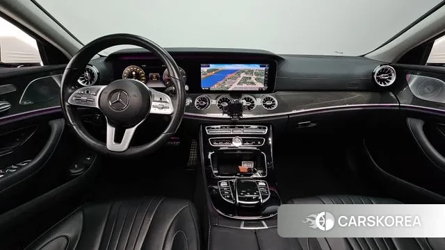 Mercedes-Benz CLS-Class C257 id 3444487 из Кореи 17