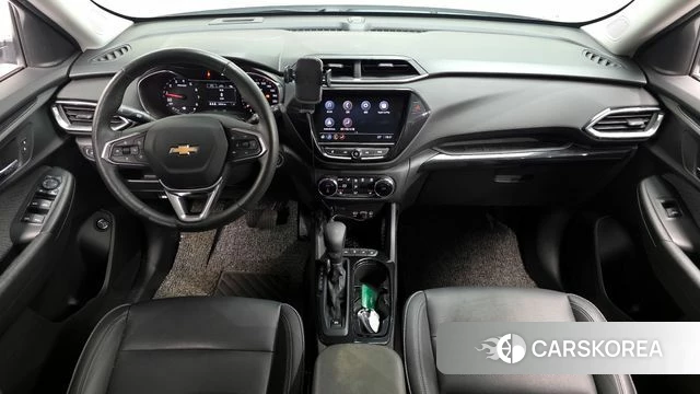 Chevrolet (GM Daewoo) Trailblazer id 4445995 из Кореи 30