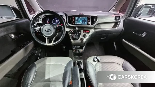 Kia The New Ray id 3687534 из Кореи 17