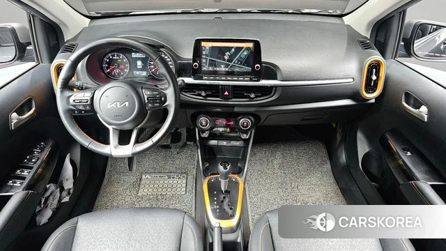 Kia Morning Urban (JA) id 4730824 из Кореи 17