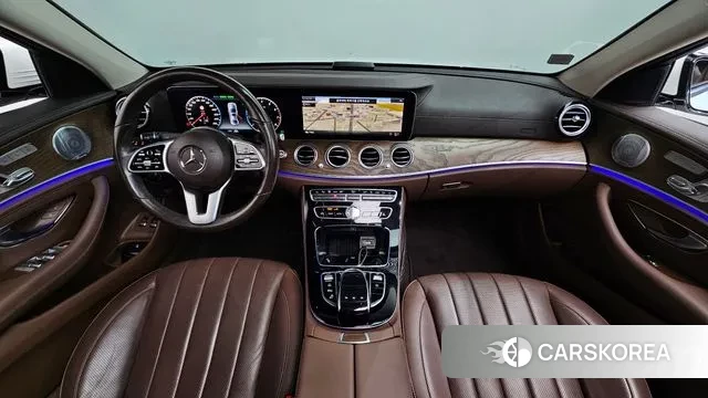 Mercedes-Benz E-Class W213 id 3484429 из Кореи 17