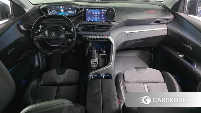 Peugeot 5008 second generation id 3829125 из Кореи 17