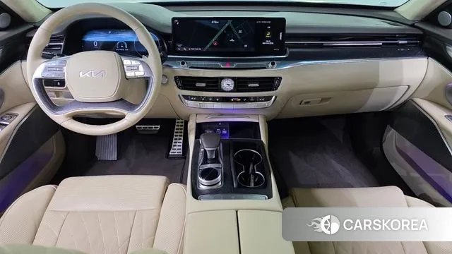 Kia The New K9 2nd generation id 3405644 из Кореи 17
