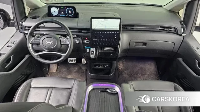 Hyundai Staria id 3763424 из Кореи 17