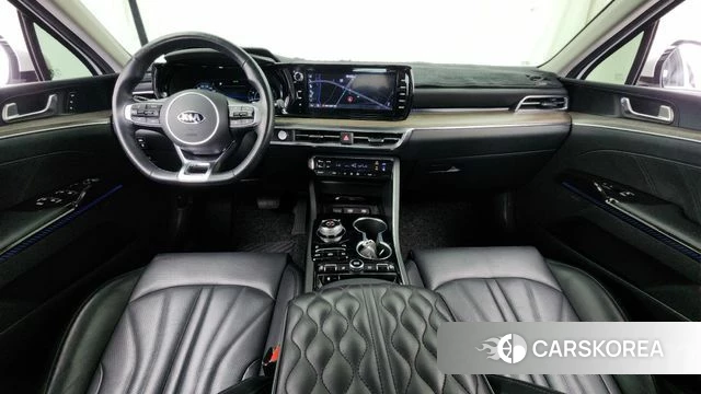 Kia K5 3rd generation id 4284916 из Кореи 17