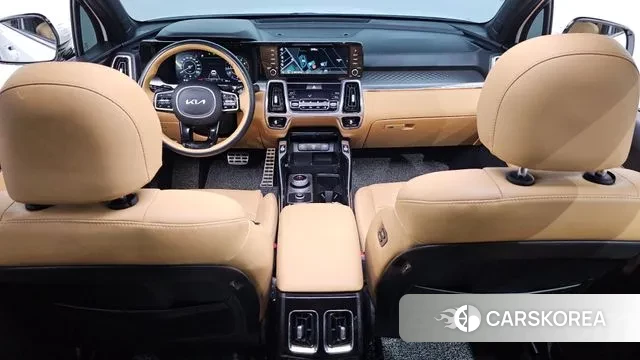 Kia Sorento 4th Generation id 3544918 из Кореи 17