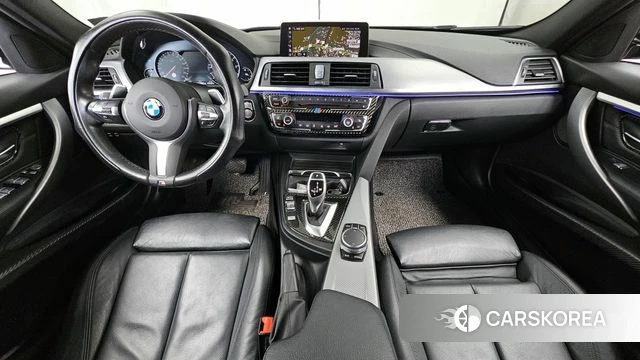 BMW 3 Series (F30) id 4197033 из Кореи 17