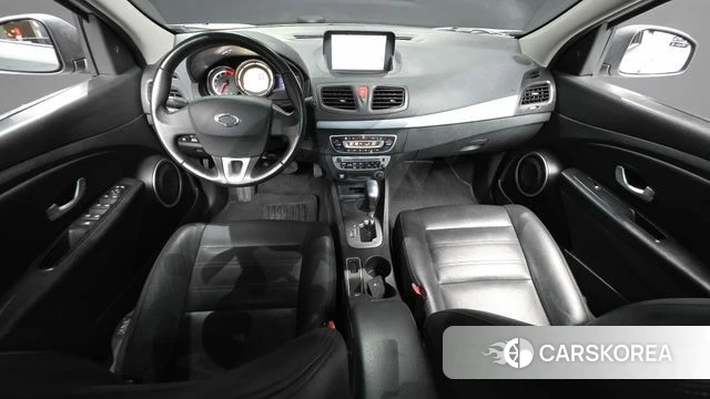 Renault Korea (Samsung) SM3 Neo id 3829379 из Кореи 17