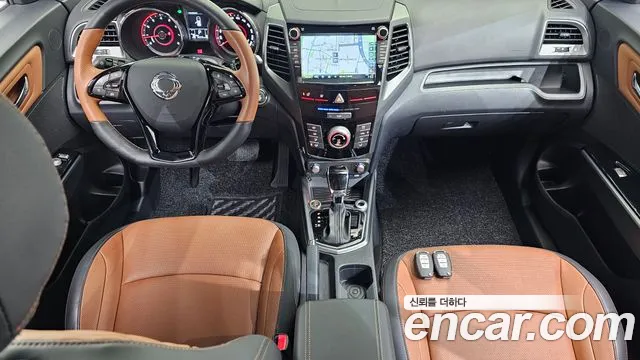 Ssangyong Tivoli Armor id 2702163 из Кореи 17