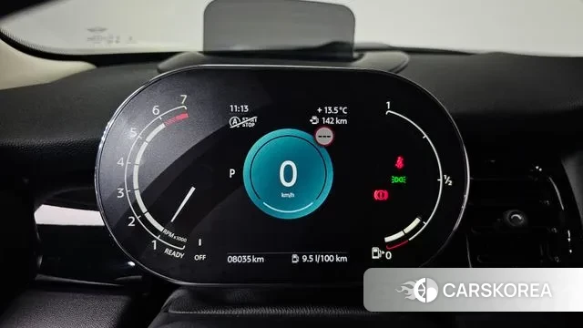 Mini Cooper id 3400033 из Кореи 17