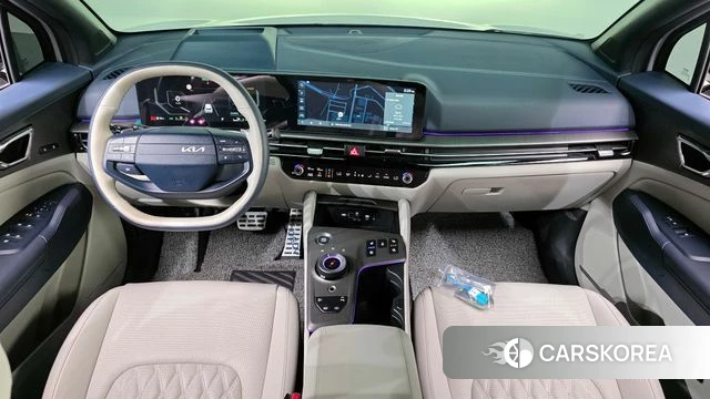 Kia The New Sportage 5th Generation Hybrid id 4407798 из Кореи 30
